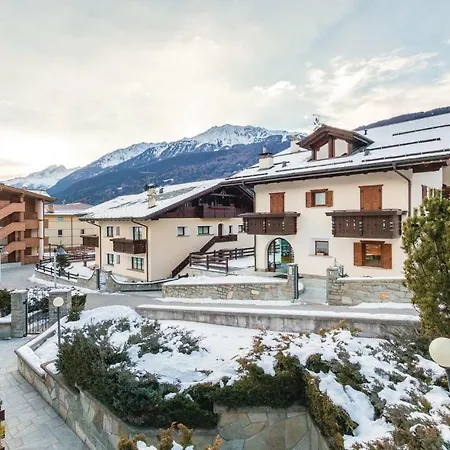 Ortensia Lägenhet Bormio
