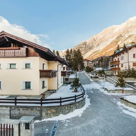 Ortensia Lägenhet Bormio